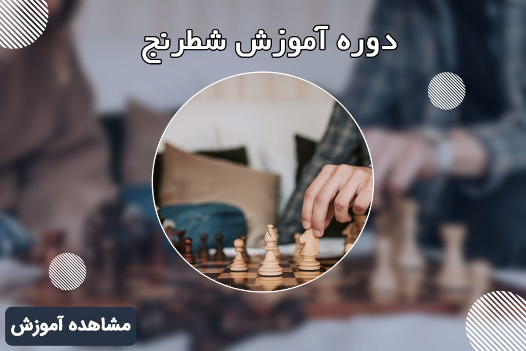 آموزش شطرنج 118فایل
