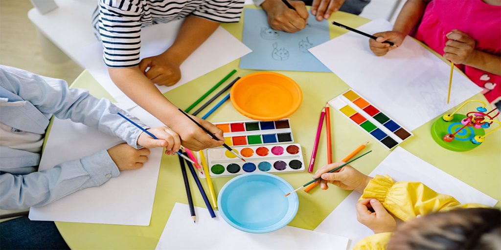 آموزش نقاشی کودکان 118فایل