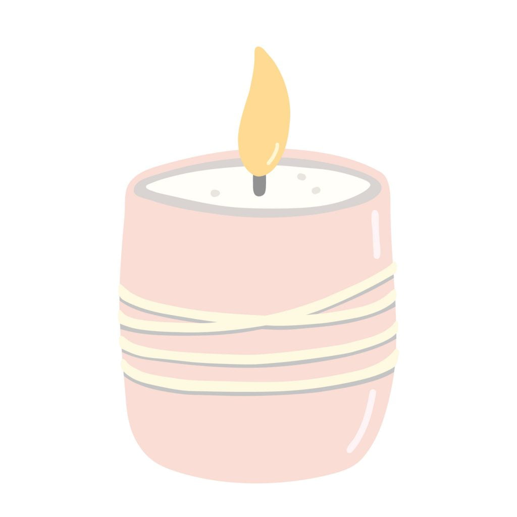 روش پاک کردن شمع از روی سطوح118 فایل