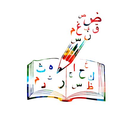 آموزش زبان فارسی آنلاین به کودکان وکتور 118فایل