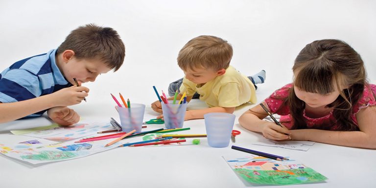 آموزش نقاشی کارتونی به کودکان 118فایل
