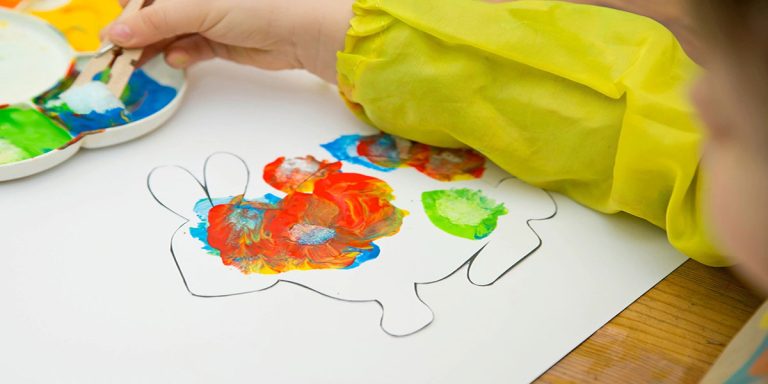 نقاشی های ساده کودکانه 118فایل
