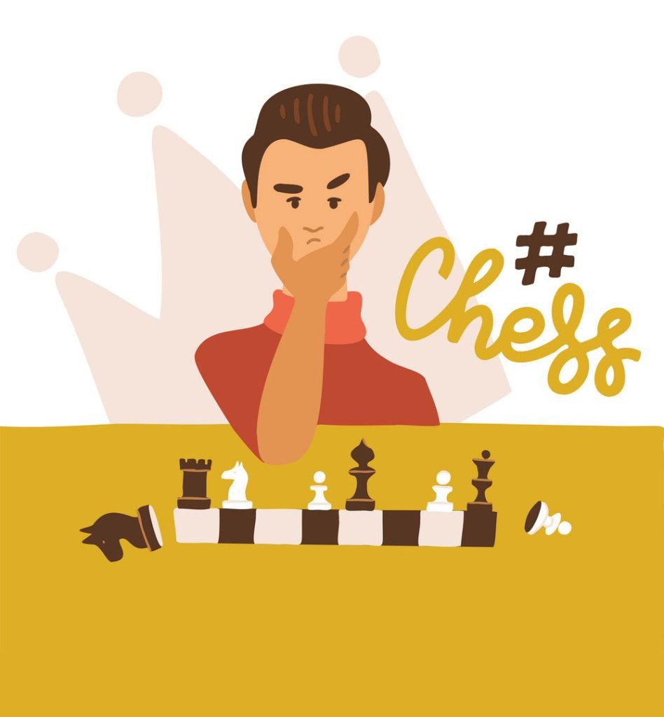 بازی شطرنج وکتور 118فایل