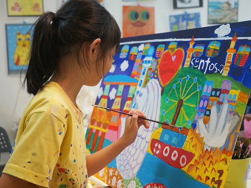 آموزش نقاشی به کودکان 118فایل