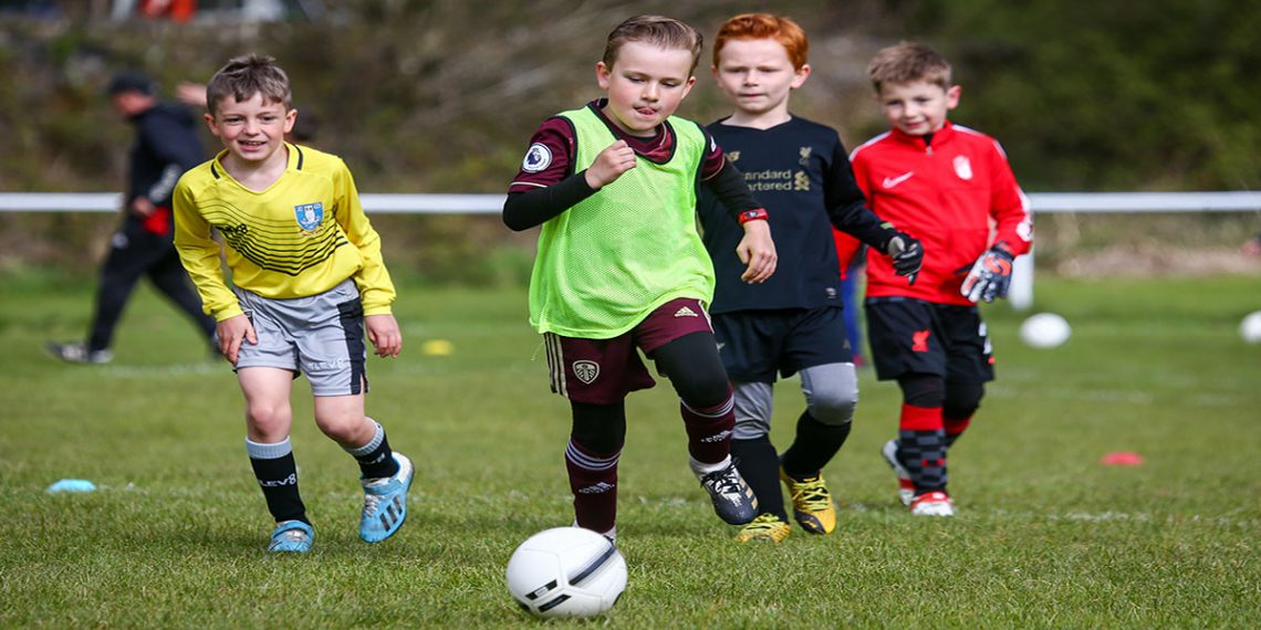 فوتبال کودکان عکس شاخص 118فایل