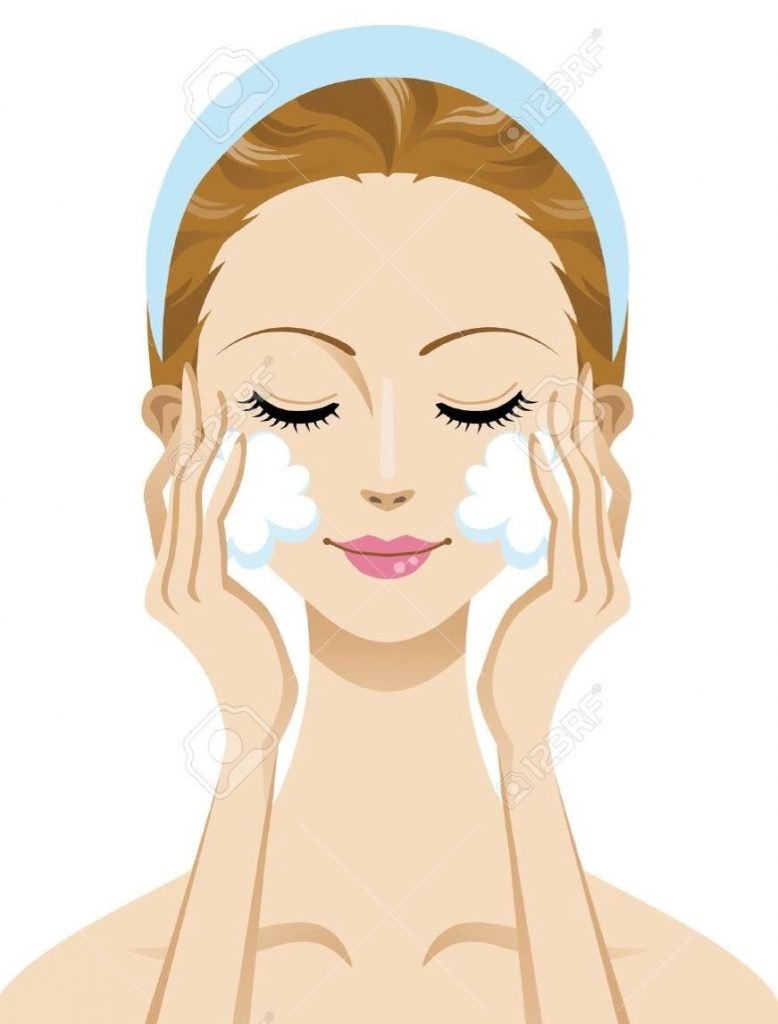 دستگاه پاکسازی صورت118 فابل