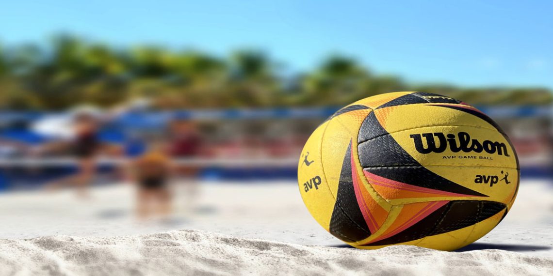 اصول و قوانین والیبال ساحلی 118فایل