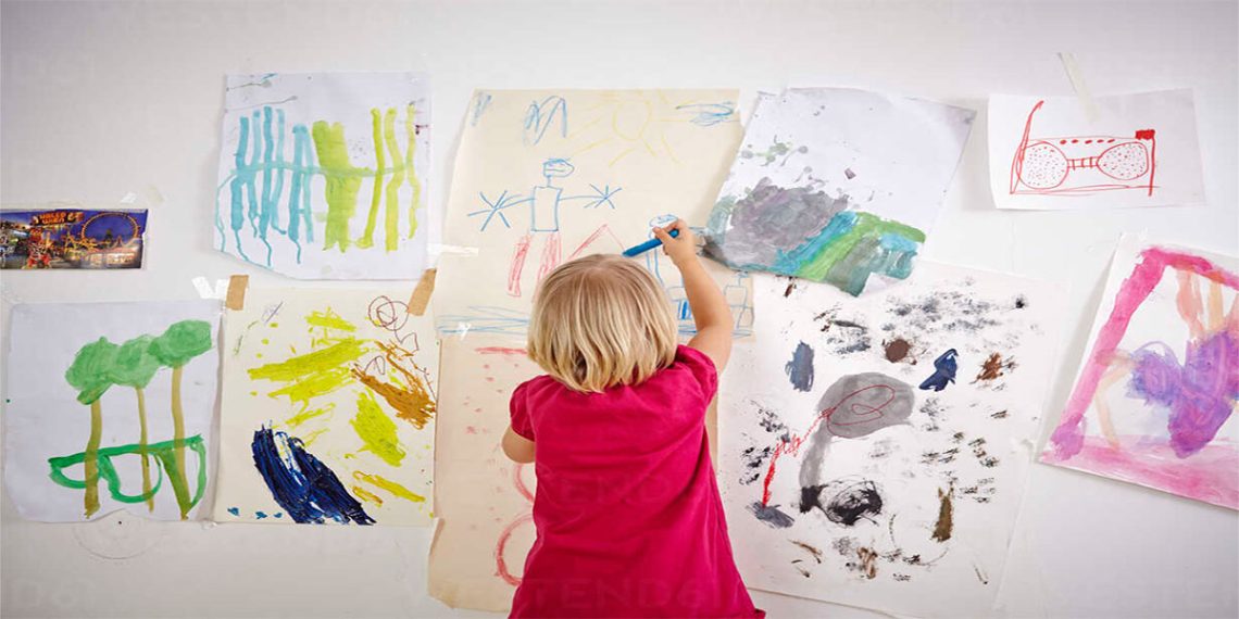 آموزش نقاشی دخترانه به کوکان 118فایل