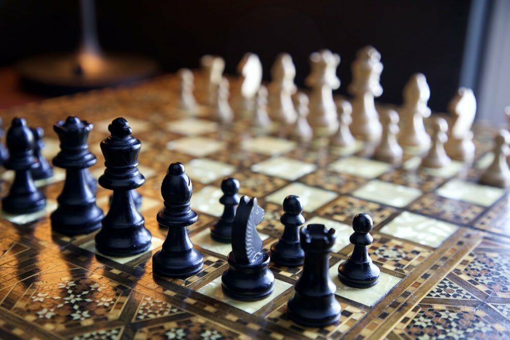 شطرنج سوئیسی عکس وسط 18فایل