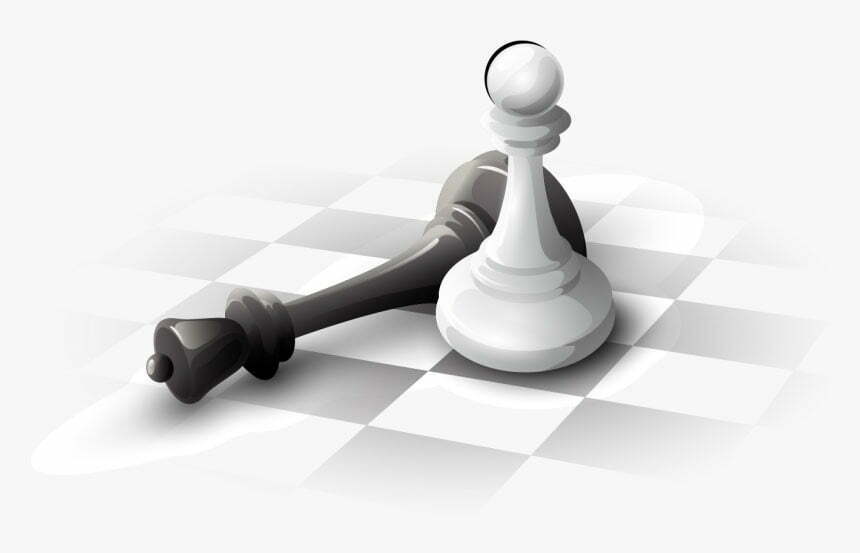 بازی شطرنج وکتور 118فایل