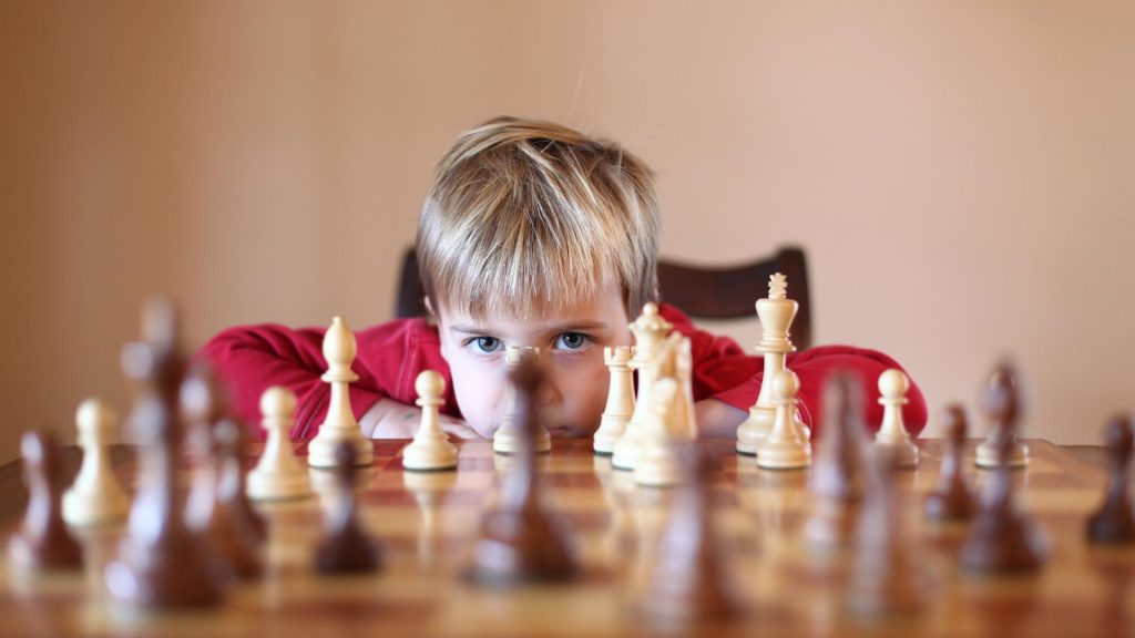 شطرنج کودکان عکس وسط 118فایل