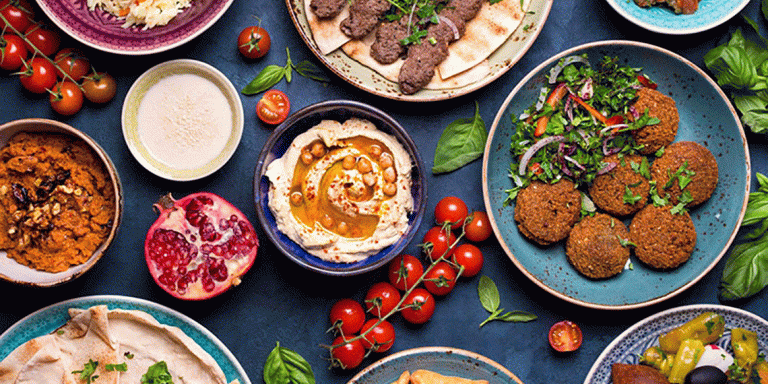 سفره آرایی غذا 118فایل