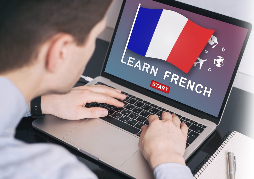 یادگیری زبان فرانسوی 118فایل