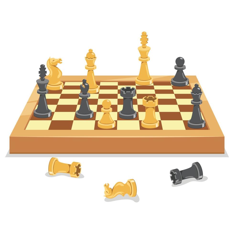 شطرنج سوئیسی وکتور 18فایل