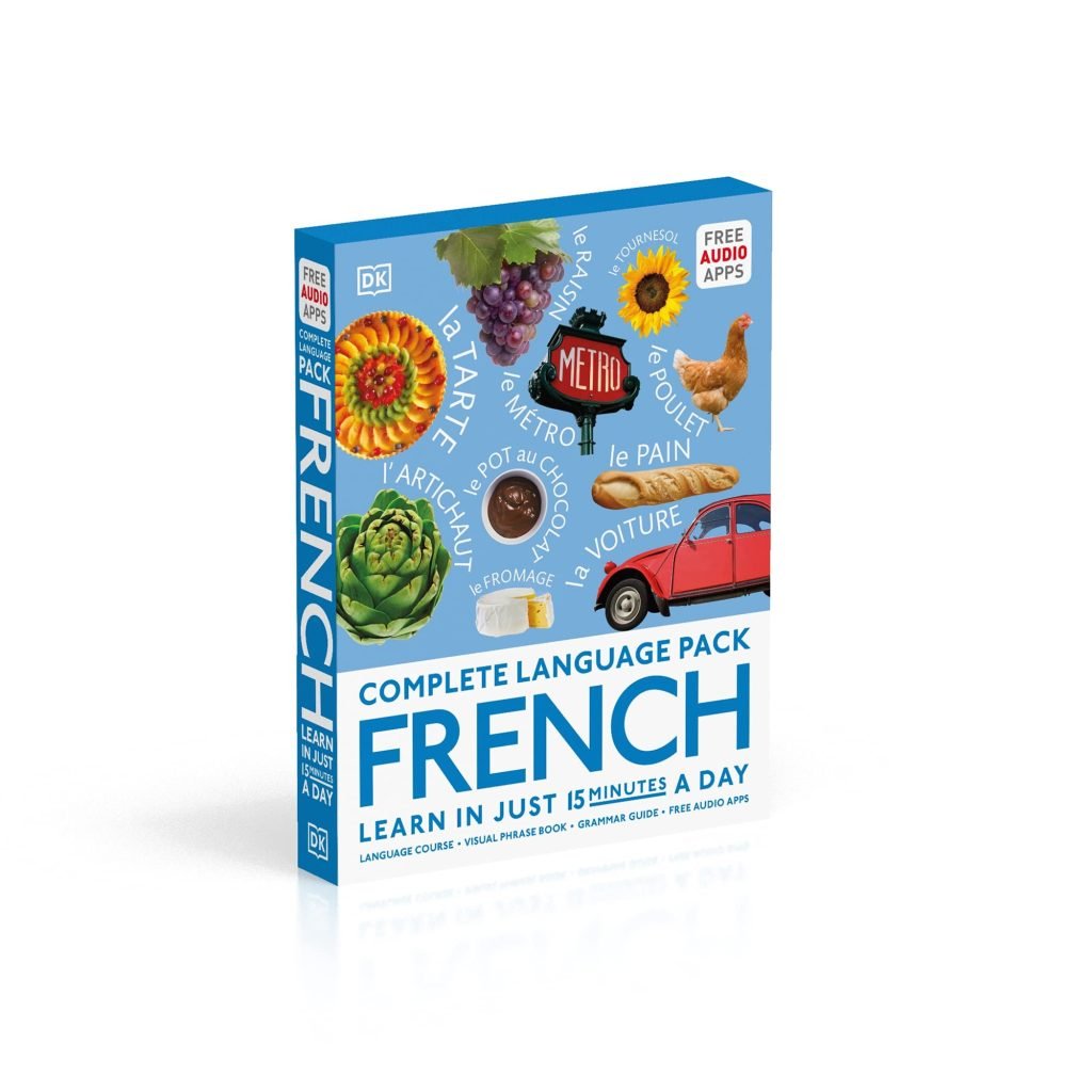 کتاب آموزش فرانسوی 118فایل