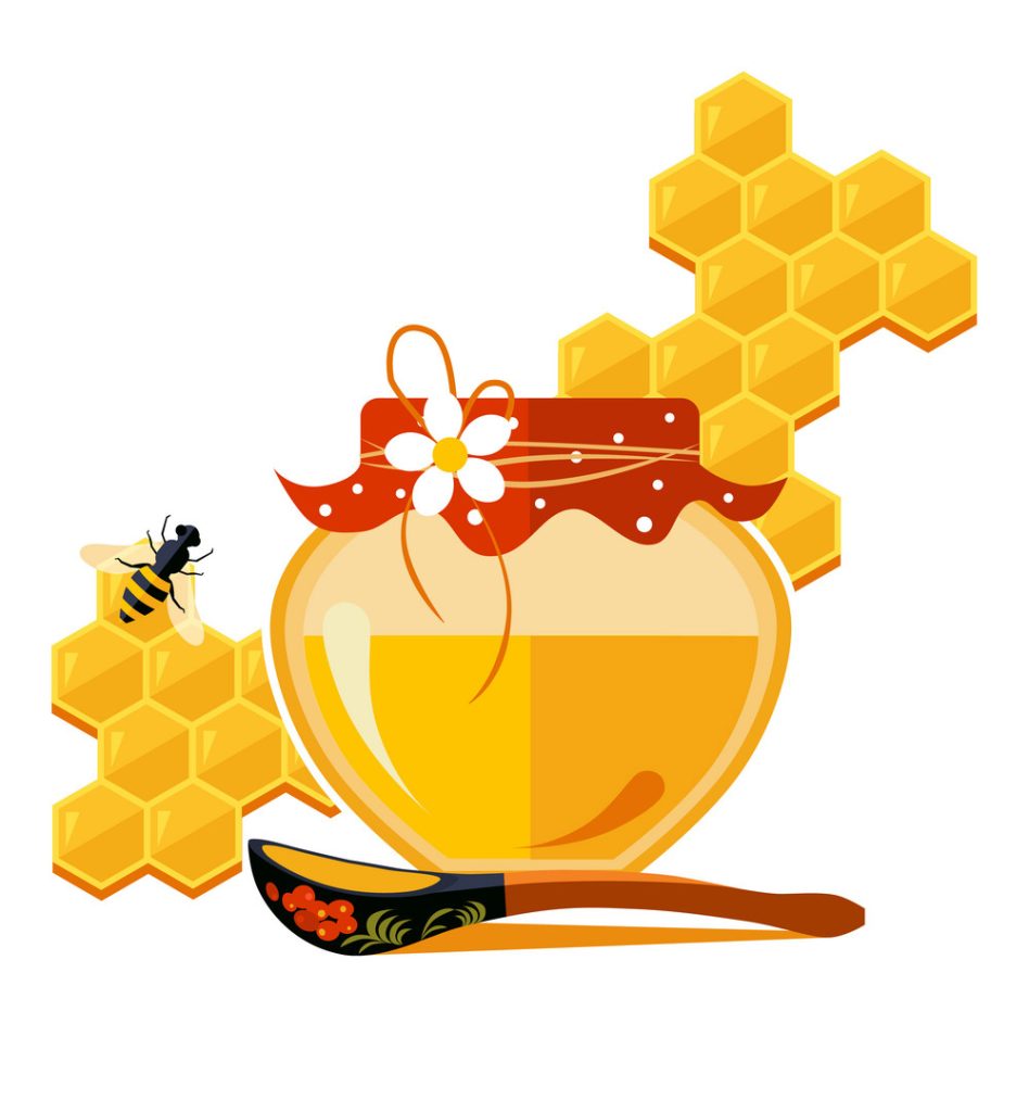 عسل طبیعی عکس وکتور 118فایل
