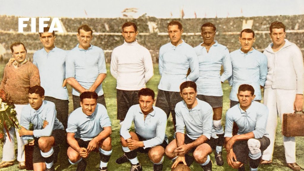 جام جهانی فوتبال 1930 - وبسایت 118فایل