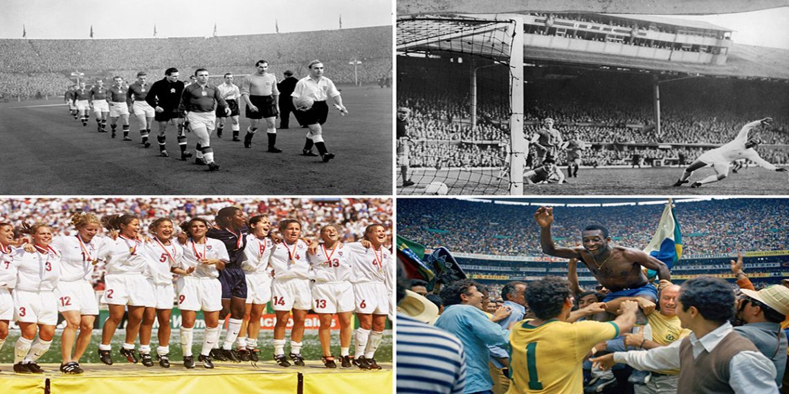 تاریخچه پیدایش فوتبال - وبسایت ۱۱۸فایل