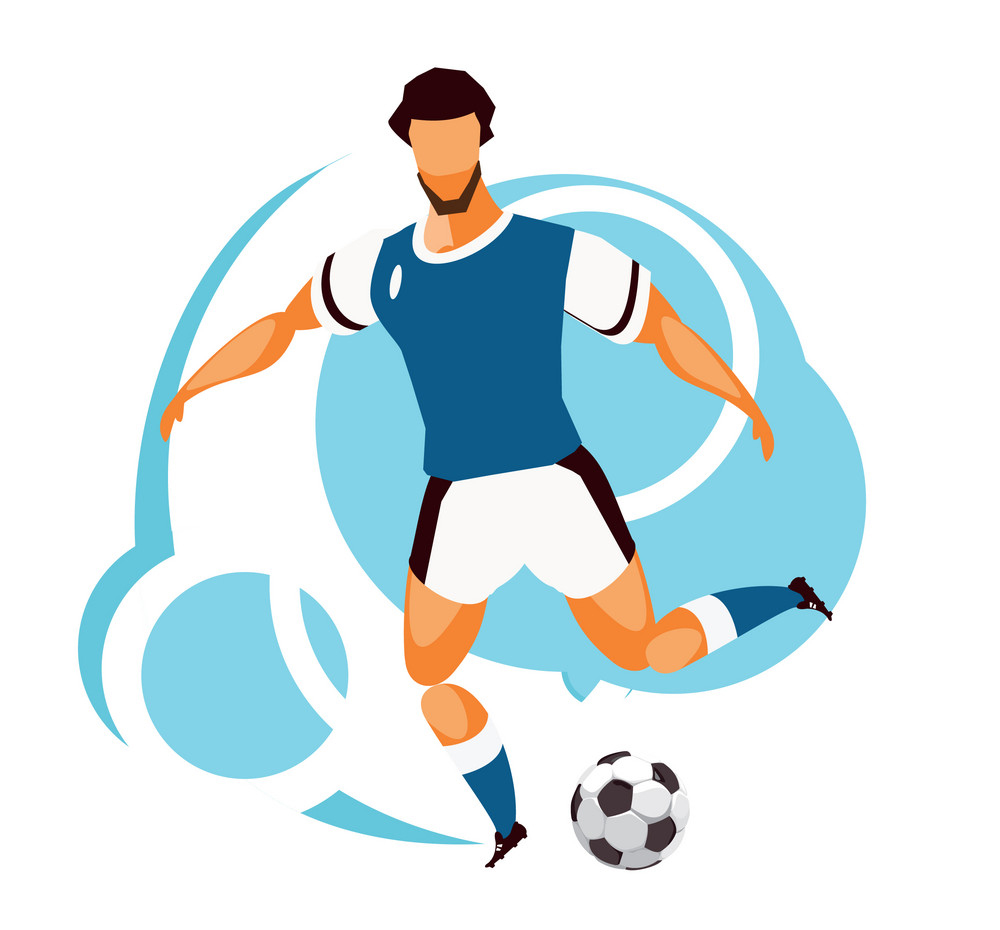 سیستم های ورزش فوتبال - وکتور وبسایت 118فایل