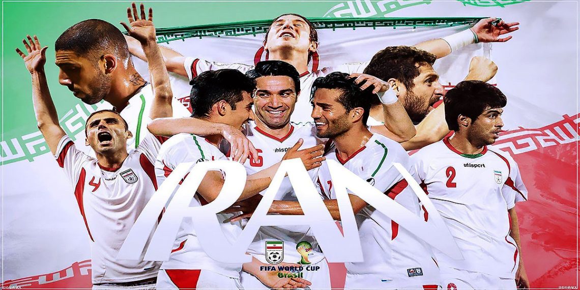 تیم ملی فوتبال ایران - وبسایت ۱۱۸فایل