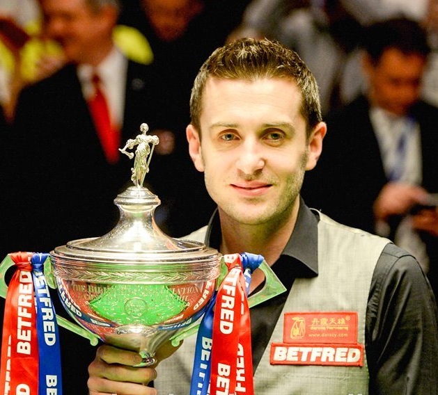 Mark Selby