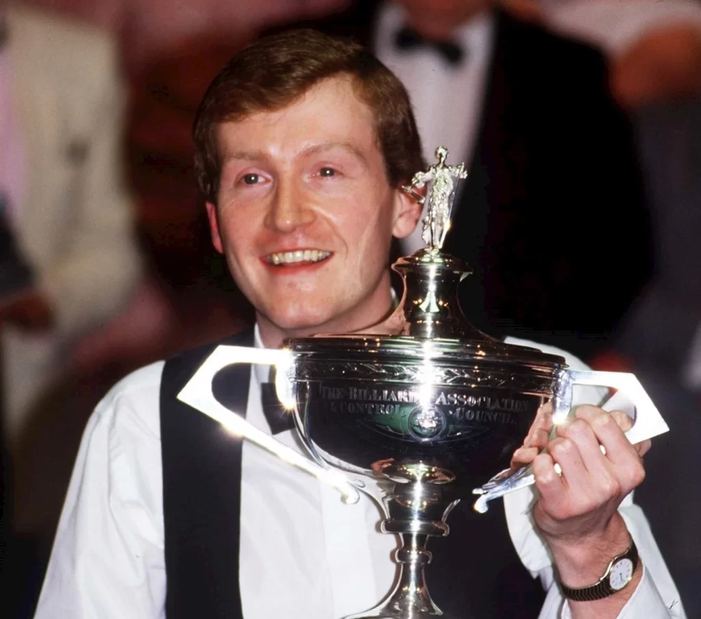 Steve Davis