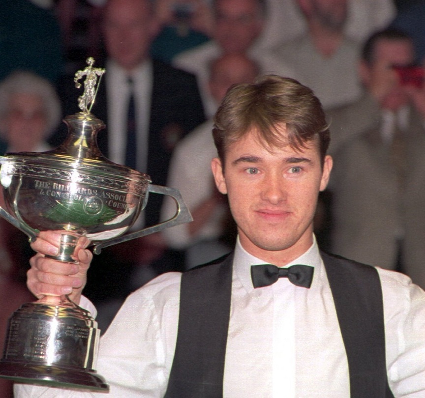 Stephen Hendry