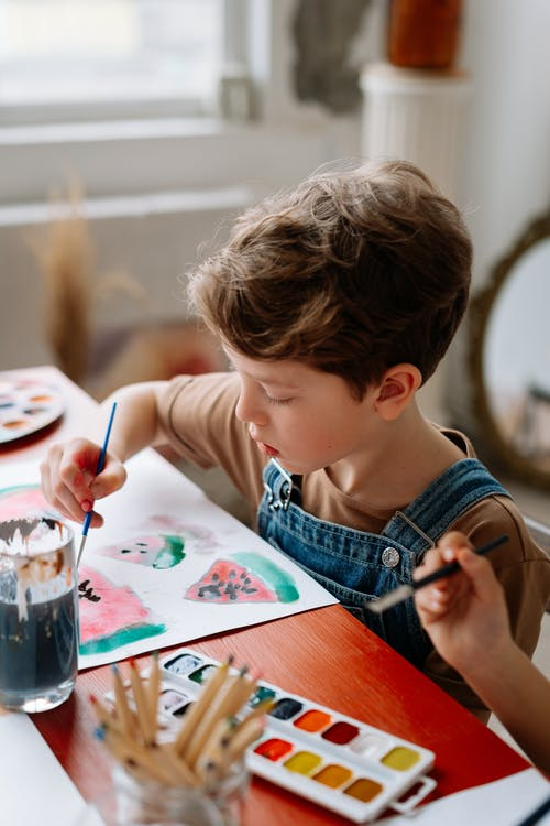 آموزش نقاشی کودکان-118فایل