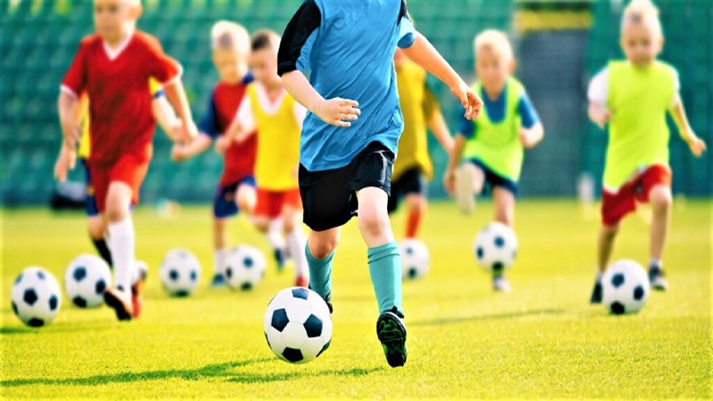 تمرینات فوتبال کودکان-118فایل